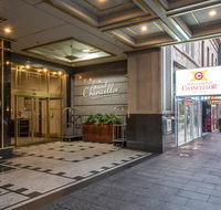 Hotel Grand Chancellor Adelaide - Accommodation Mermaid Beach