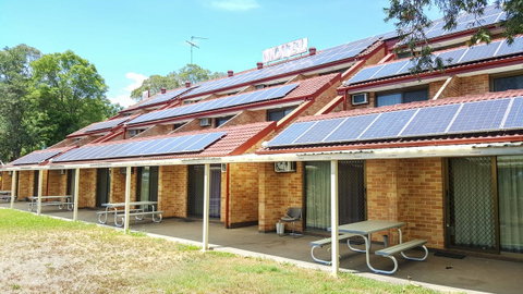Windsor Terrace Motel - Accommodation Mermaid Beach 13
