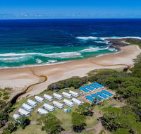 Racecourse Beach Tourist Park - Accommodation Mermaid Beach