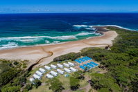 Racecourse Beach Tourist Park