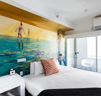 Majestic Minima Hotel - Accommodation Mermaid Beach
