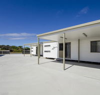 Rocks Retreat Cabin - Dolphin - Accommodation Mermaid Beach