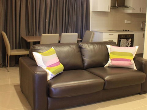 BIG4 Stuart Range Outback Resort - Accommodation Mermaid Beach 0