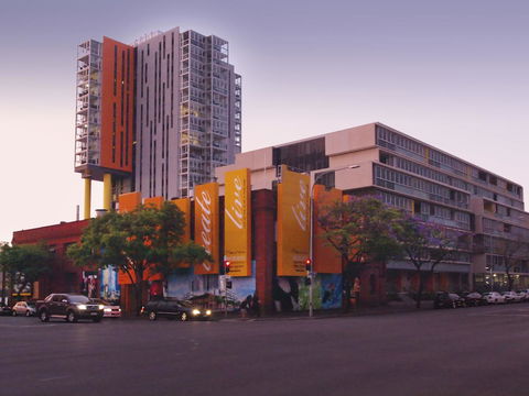 IStay Precinct Adelaide - Accommodation Mermaid Beach 0