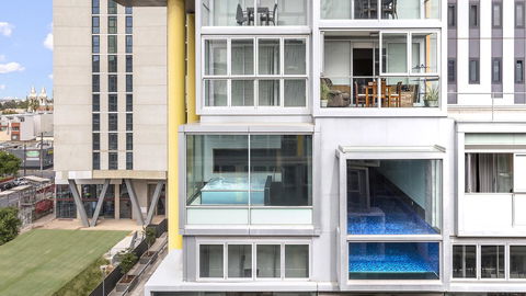 IStay Precinct Adelaide - Accommodation Mermaid Beach 37