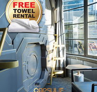 The Capsule Hotel - Accommodation Mermaid Beach