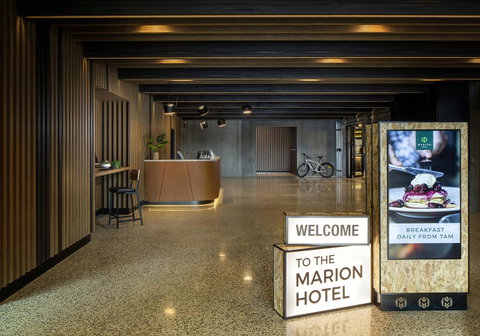 Marion Hotel - Accommodation Mermaid Beach 3