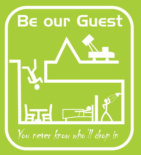 Zen Underground B&B - Accommodation Mermaid Beach 1