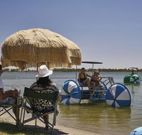 Discovery Parks  Lake Bonney - Accommodation Mermaid Beach