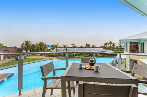 Pacific Blue 278-265 Sandy Pt Rd- Dual Key Access, Wifi, Linen And Air Conditioning - Accommodation Mermaid Beach 2