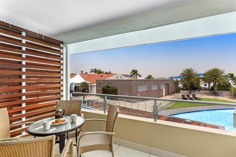 Pacific Blue 278-265 Sandy Pt Rd- Dual Key Access, Wifi, Linen And Air Conditioning - Accommodation Mermaid Beach 3