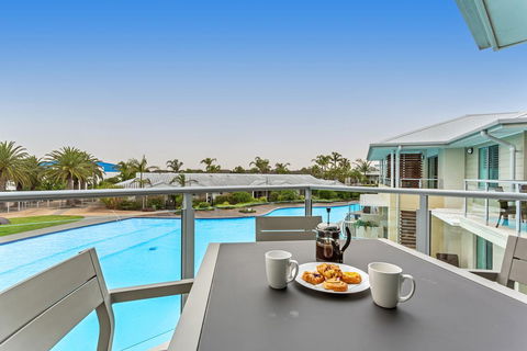 Pacific Blue 278-265 Sandy Pt Rd- Dual Key Access, Wifi, Linen And Air Conditioning - Accommodation Mermaid Beach 0