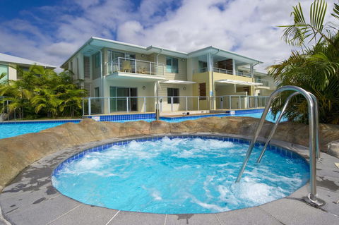 Pacific Blue 278-265 Sandy Pt Rd- Dual Key Access, Wifi, Linen And Air Conditioning - Accommodation Mermaid Beach 18