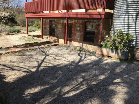 Kit Kat Cottage - Heritage Accommodation Burra - Accommodation Mermaid Beach 1