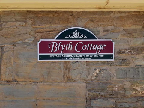 Blyth Cottage Burra - Accommodation Mermaid Beach 3
