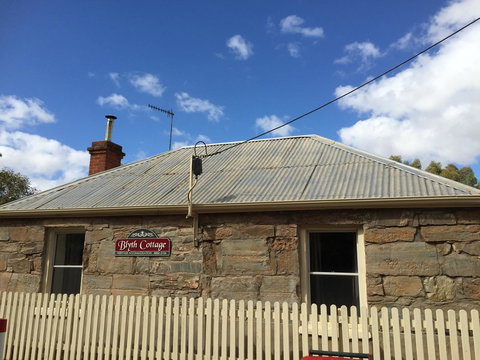 Blyth Cottage Burra - Accommodation Mermaid Beach 35