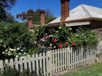 Blyth Cottage Burra - Accommodation Mermaid Beach 1