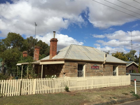 Blyth Cottage Burra - Accommodation Mermaid Beach 0
