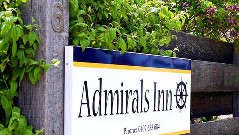 Admirals Inn - Accommodation Mermaid Beach 1