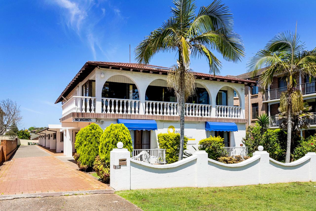 Blackmans Point NSW Accommodation Mermaid Beach