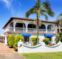 OCEAN BREEZE MOTEL - Accommodation Mermaid Beach