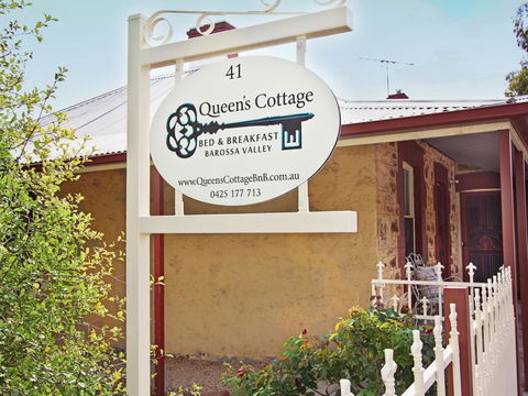 Queen's Cottage Barossa Valley - Accommodation Mermaid Beach 2