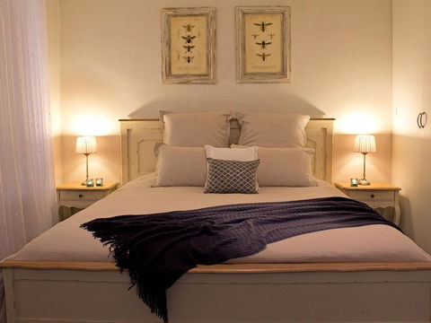 Queen's Cottage Barossa Valley - Accommodation Mermaid Beach 0