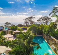 Bayview Beachfront Apartments - Accommodation Mermaid Beach