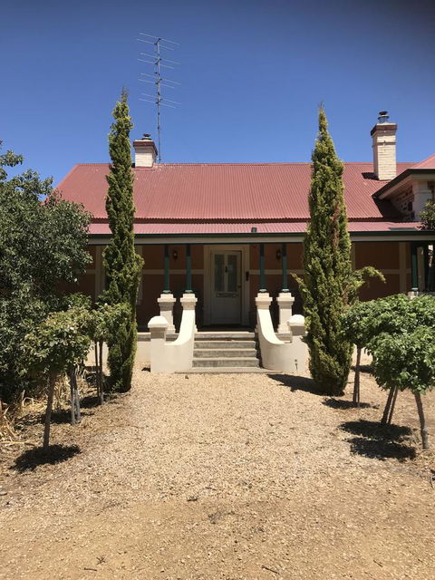 Barossa Shiraz Estate - Accommodation Mermaid Beach 4