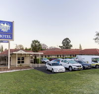 Bathurst Motor Inn - Accommodation Mermaid Beach