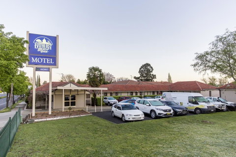 Bathurst Motor Inn - Accommodation Mermaid Beach 0