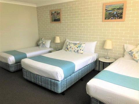 Bathurst Motor Inn - Accommodation Mermaid Beach 14