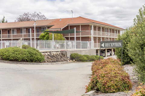 Bathurst Motor Inn - Accommodation Mermaid Beach 17