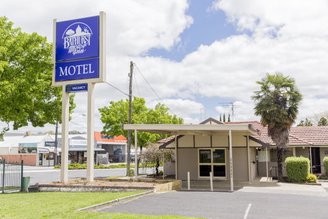 Bathurst Motor Inn - Accommodation Mermaid Beach 6