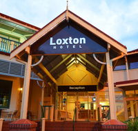 Loxton Community Hotel Motel - Accommodation Mermaid Beach