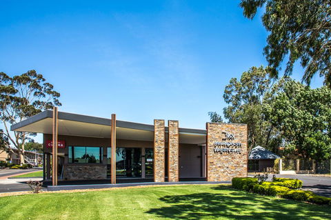 Barossa Weintal Hotel - Accommodation Mermaid Beach 0