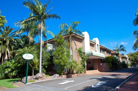 The Belmore Apartments Hotel - Accommodation Mermaid Beach 1