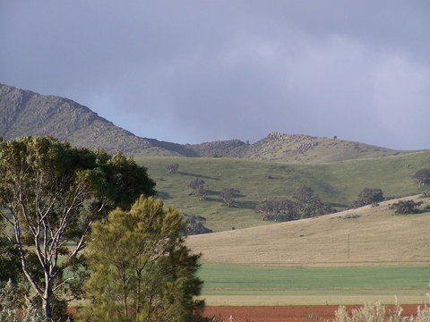 Burra Motor Inn - Accommodation Mermaid Beach 32