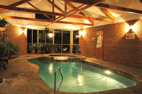 Burra Motor Inn - Accommodation Mermaid Beach 16