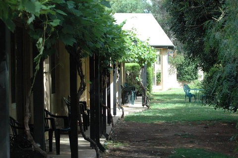 Burra Motor Inn - Accommodation Mermaid Beach 25