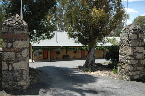 Burra Motor Inn - Accommodation Mermaid Beach 13