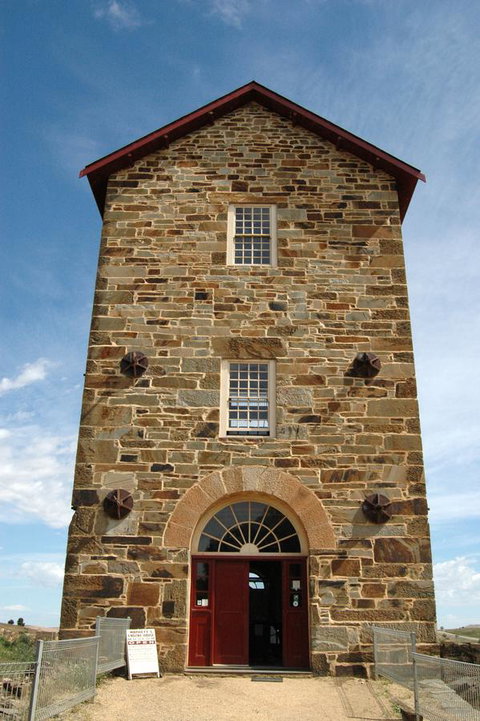 Burra Motor Inn - Accommodation Mermaid Beach 30