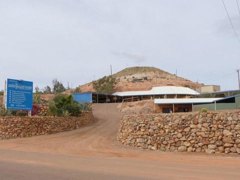 The Underground Motel - Accommodation Mermaid Beach 22