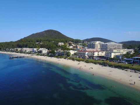 Ramada Resort By Wyndham Shoal Bay - Accommodation Mermaid Beach 1