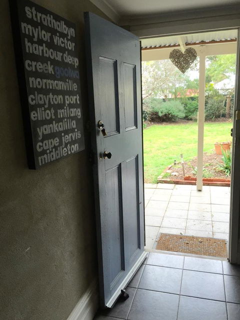 Goolwa Marinerâ€™s Cottage - Free Wifi And Pet Friendly - Centrally Located In Historic Region - Accommodation Mermaid Beach 41