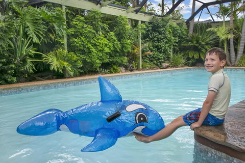 The Palms - Accommodation Mermaid Beach 0
