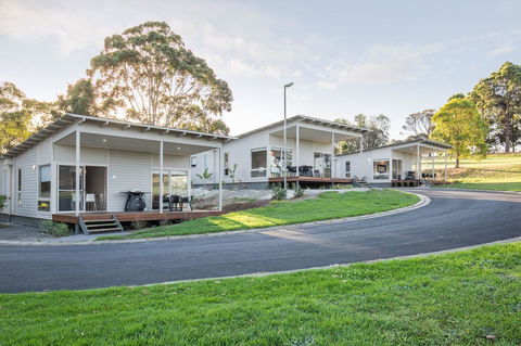 Blue Lake Holiday Park - Accommodation Mermaid Beach 12