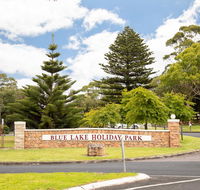 Blue Lake Holiday Park - Accommodation Mermaid Beach