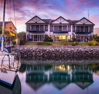 Marina Reflections - Accommodation Mermaid Beach