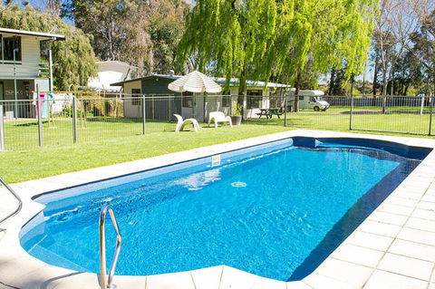 Kalganyi Holiday Park - Accommodation Mermaid Beach 0
